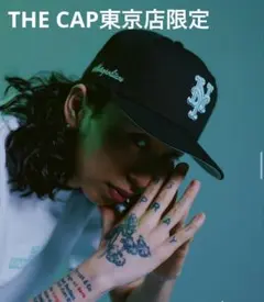 THECAP別注東京店限定 59FIFTY 7 5/8 キャップ 完売品