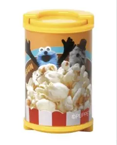 パペットスンスン コインケース イエロー