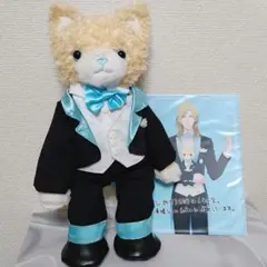 うたプリ プリンスキャット カミュ アクア 1stアニバーサリー 骨組入り