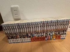 ハイキュー!! 全45巻＋33.5巻＋ハイキュー極 セット