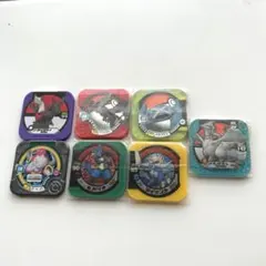 【美品】ポケモントレッタ　まとめ売り