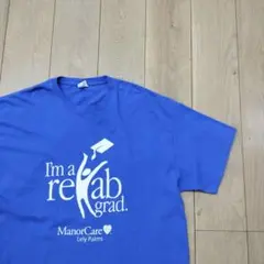 M*i様 US古着Tシャツ I'm a rekab grad Manor Car