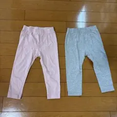 GAP ベビーレギンス 2点セット 18-24ヶ月