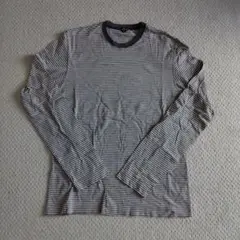 Paul Smith ストライプ 長袖カットソー L