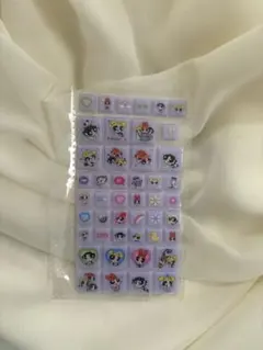 パワーパフガールズ タイルシール