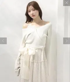 3WAY ニットキャミワンピセット うめ様専用