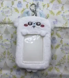 ちいかわ モモンガ ぬいぐるみカードホルダー