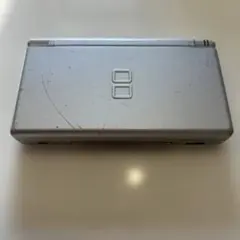 ニンテンドーDS Lite シルバーとソフト2個