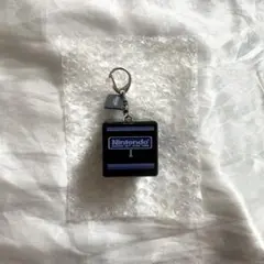 起動音キーホルダー　 ファミリーコンピュータ　ディスクシステム