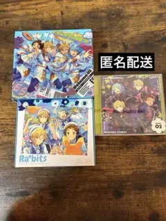 あんさんぶるスターズ！！Ra*bitsアルバム・CDまとめ売り