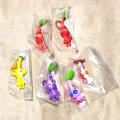 ピクミン　マスコットフルーツグミ　6点セット