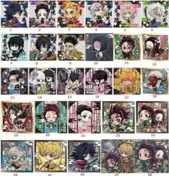 鬼滅の刃　きめつのやいば　其のニ　フルコンプリート　２９枚