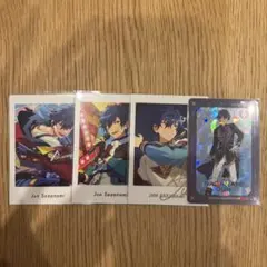 あんスタ　ぱしゃっつ　漣ジュン