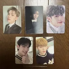 ZEROBASEONE キムテレ トレカ 11枚セット - メルカリ
