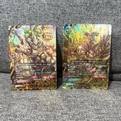 【最終価格】バディファイト ドラゴレムセット
