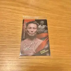 RIZINウエハース　篠塚辰樹