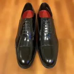 margiela マルジェラ ストレートチップ 革靴 41 レースアップシューズ