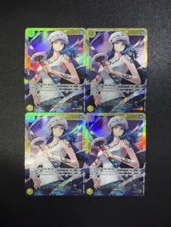 アストラル・リーフ BBP 4枚セット - メルカリ