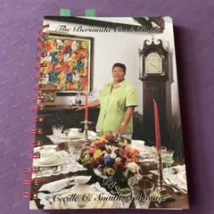 The Bermuda Cookbook by Cecille C.