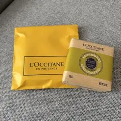 ロクシタン　シアソープ ヴァーベナ　100g 化粧石鹸