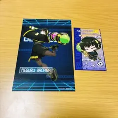 ブルーロック 蜂楽廻 ファボテリア 特典セット