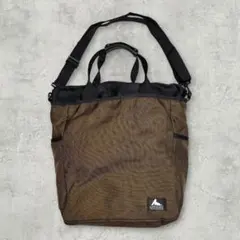 美品 ブルーラグ グローサリーパニア 飛び出し坊やピンバッジ付き