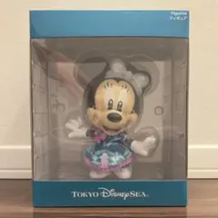 ディズニーシー 25周年 アブーズバザール アブバザ フィギュア ミニー