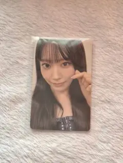 LE SSERAFIM 東京ドーム 会場 限定 FC トレカ サクラ