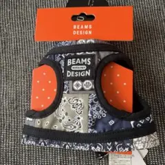 BEAMS DESIGN オリジナルバンダナ柄ウェアハーネスのサムネイル