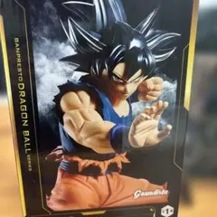 ドラゴンボール Grandista 孫悟空 フィギュア