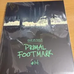 one ok rock primal footmark