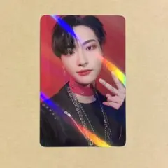 ATEEZ ソンファ トレカ MOVEMENT MAKESTAR