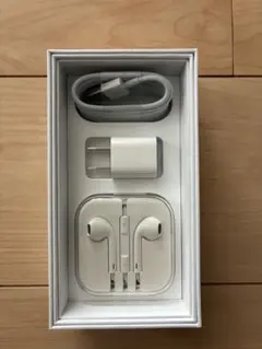 Apple 純正 iPhone 付属品セット