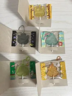 サンリオキャラクターズ キャンディチャームズ グミ