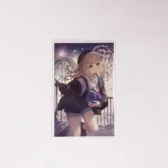 にじさんじ 鏑木ろこ ノスタルジア カード