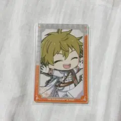 秋山隼人 アクリルカード