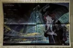 Fate/Grand Order OVER THE SAME SKY ポスター