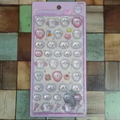 正規品 ちいかわ ボンボンドロップシール 開封済み商品