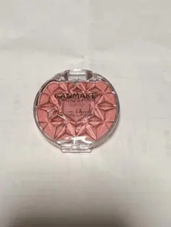 キャンメイク クリームチークP01