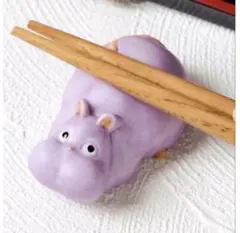 ジブリ　千と千尋の神隠し　坊ネズミ　お箸置き