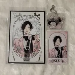 未開封】家庭教師ヒットマンREBORN！くじメイト アクリルスタンド 獄寺