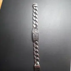 POLICE チェーンブレスレット