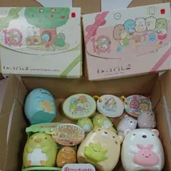 ハッピーセット すみっこぐらし まとめ売り