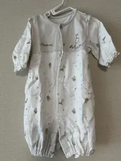 ムーミン カバーオール 50-70