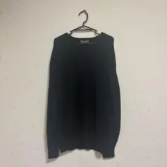 Daniel Cremieux カシミヤ100% ニット XL 黒のサムネイル