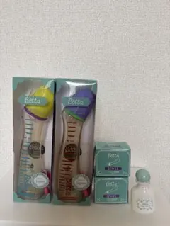 ドクターベッタ　哺乳びん　ジュエル　S1 240ml