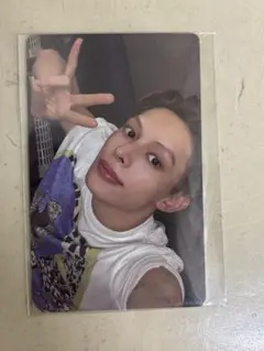 CORTIS weverse 本国サイン会 限定 トレカ ジェームス