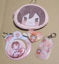 MEIKOグッズ 3点セット