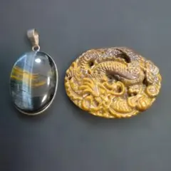 ペンダントトップ２個