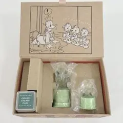 ドナルド　キャラクタースタンプセット　ディズニードリームコレクション　千趣会